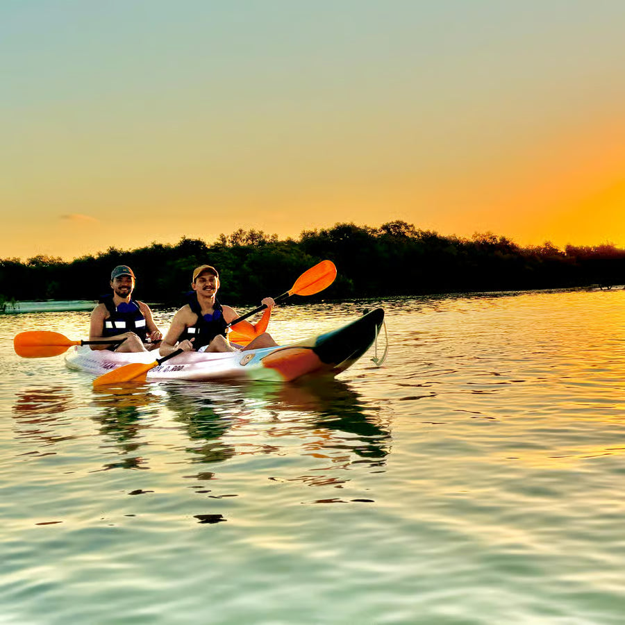 Kayak en Los Manglares