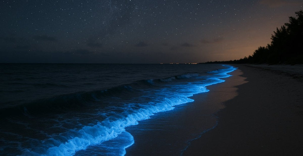 Bioluminiscencia en Kayak - Gama Extreme Tours