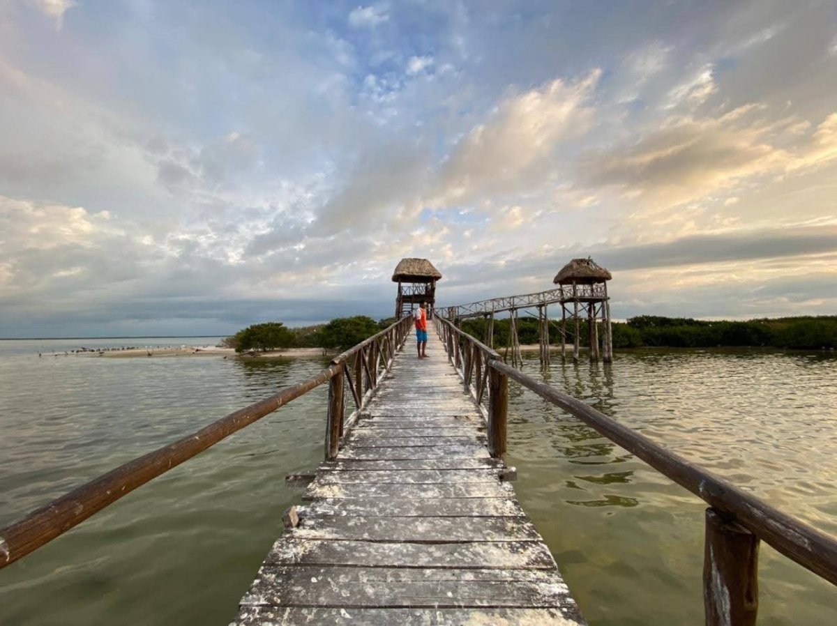 Isla Holbox - Gama Extreme Tours