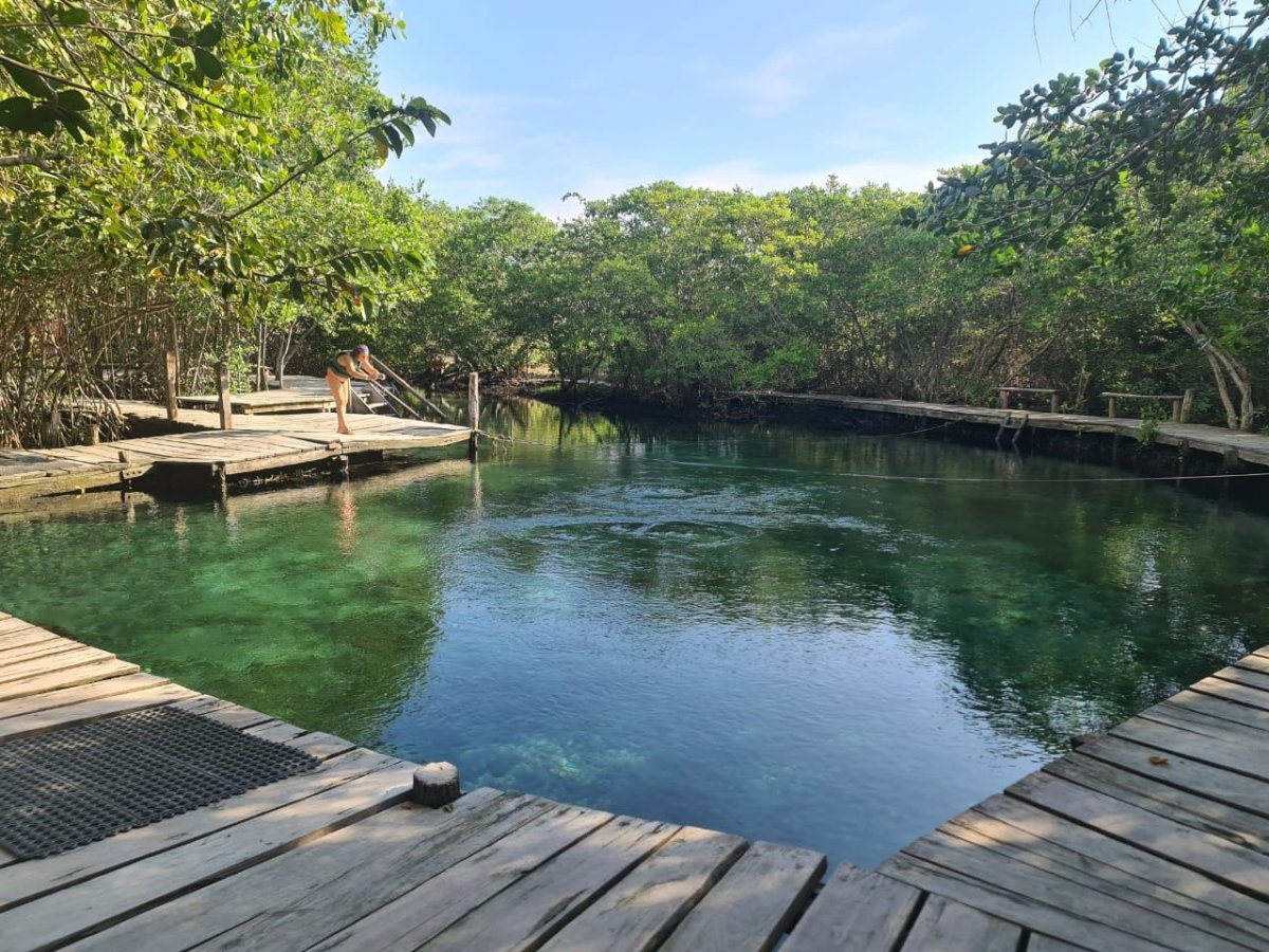 Isla Holbox - Gama Extreme Tours