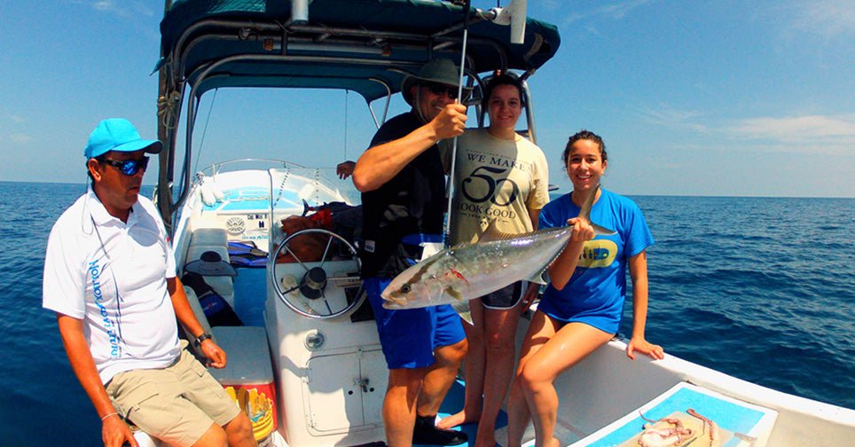 Mini Pesca - Gama Extreme Tours