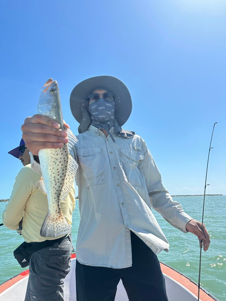 Mini Pesca - Gama Extreme Tours