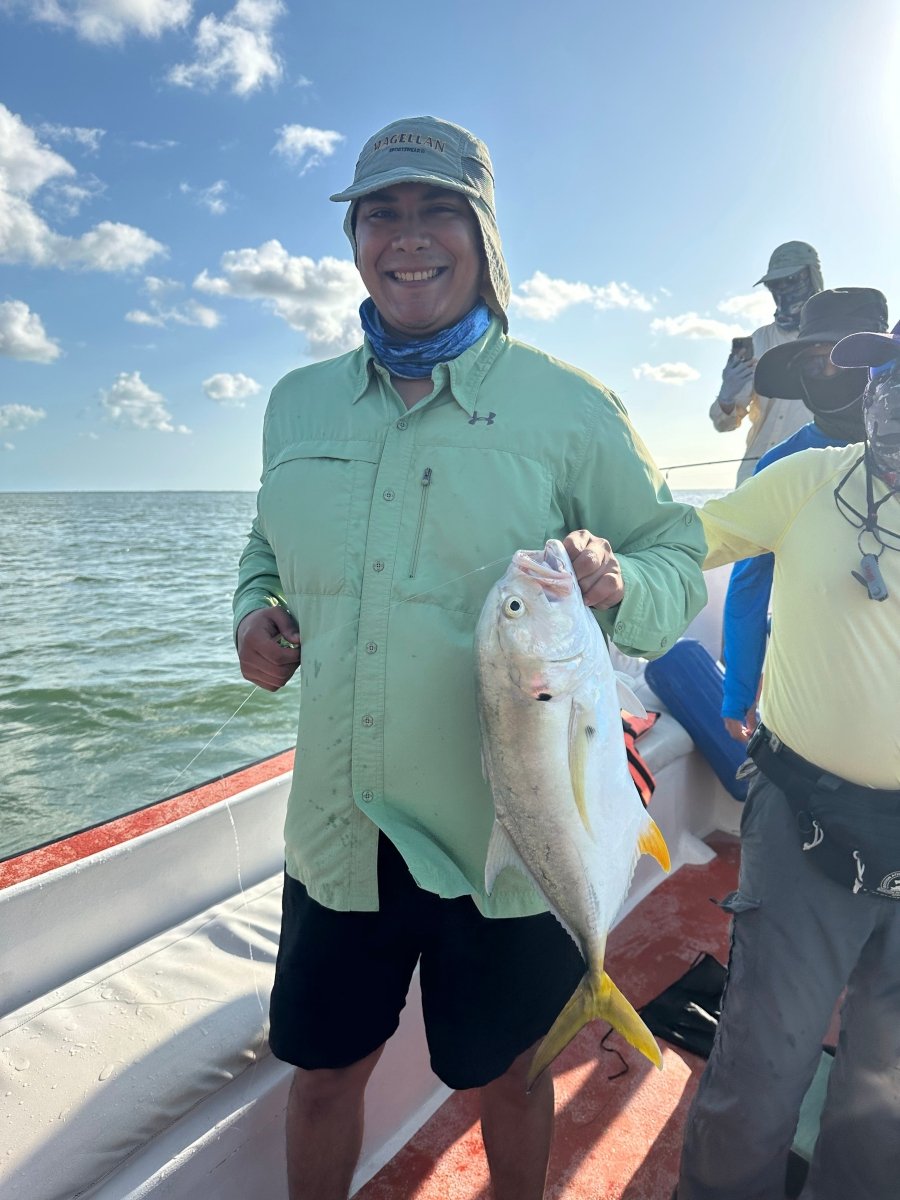 Mini Pesca - Gama Extreme Tours