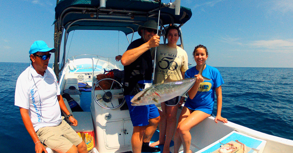 Mini Pesca